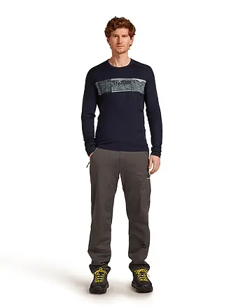 ICEBREAKER | Camiseta interior de hombre Elevation 200 Oasis |